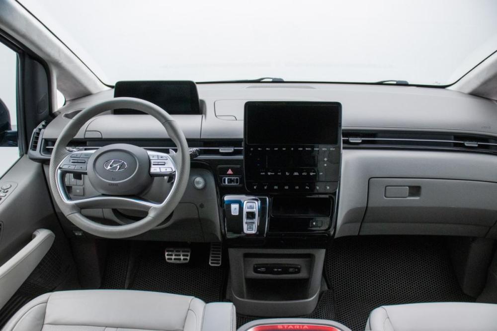 Hyundai Staria I Москва  - изображение 11