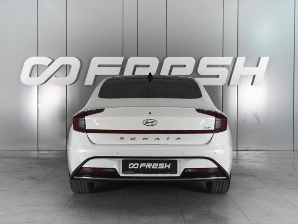Hyundai Sonata VIII (DN8) с пробегом 2020 года, цена 2 835 000 рублей, 88694 км, седан, Автокод Объявления