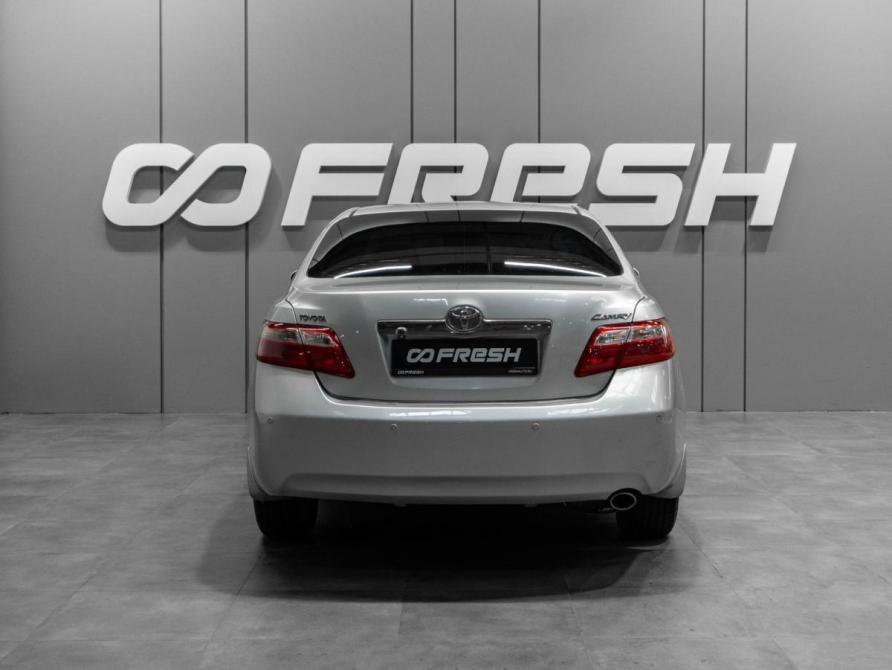 Toyota Camry VI (XV40) Рестайлинг Тюмень  - изображение 4