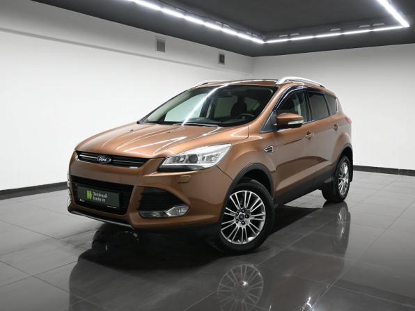 Ford Kuga II с пробегом 2013 года, цена 1 400 000 рублей, 129332 км, внедорожник, Автокод Объявления