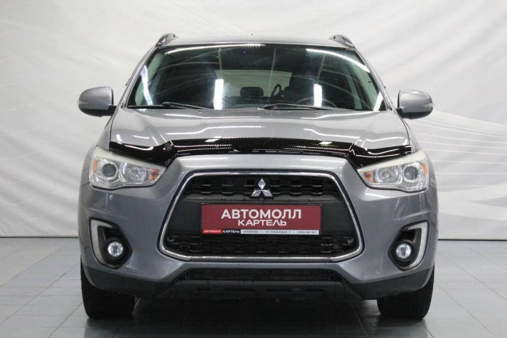Mitsubishi ASX I Рестайлинг Кемерово  - изображение 6