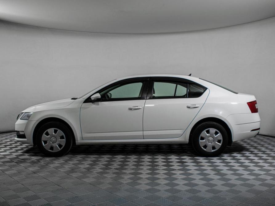 Skoda Octavia III (A7) Рестайлинг Москва  - изображение 8