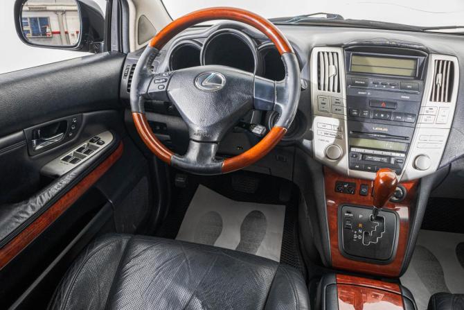 Lexus RX II с пробегом 2004 года, цена 1 599 000 рублей, 343400 км, внедорожник, Автокод Объявления