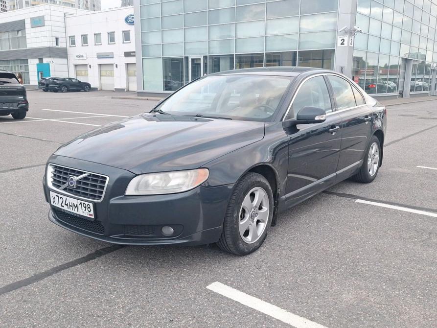 Volvo S80 II Санкт-Петербург  - изображение 1