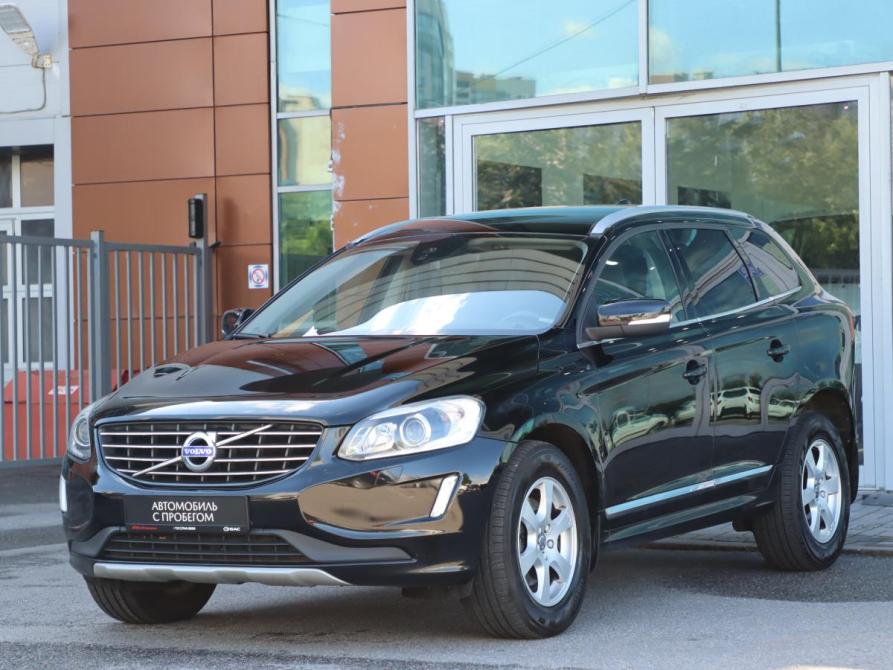 Volvo XC60 I Рестайлинг Санкт-Петербург  - изображение 1