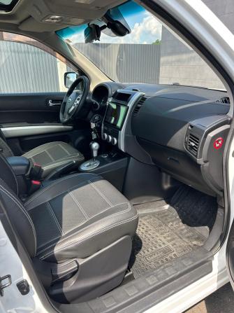Nissan X-Trail II Рестайлинг с пробегом 2011 года, цена 1 570 000 рублей, 189023 км, внедорожник, Автокод Объявления