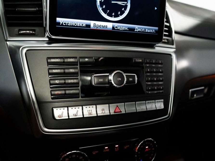 Mercedes-Benz GL-Класс II (X166) Иркутск  - изображение 18