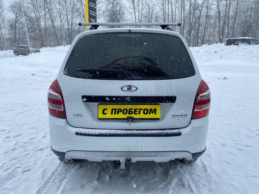 Lada (ВАЗ) Kalina II Нефтекамск  - изображение 5