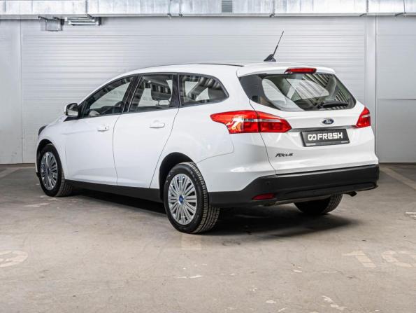 Ford Focus III Рестайлинг с пробегом 2017 года, цена 930 000 рублей, 213974 км, универсал, Автокод Объявления