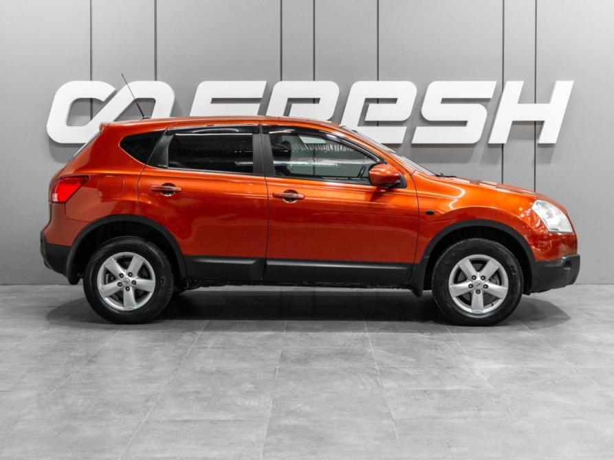 Nissan Qashqai I Тюмень  - изображение 5