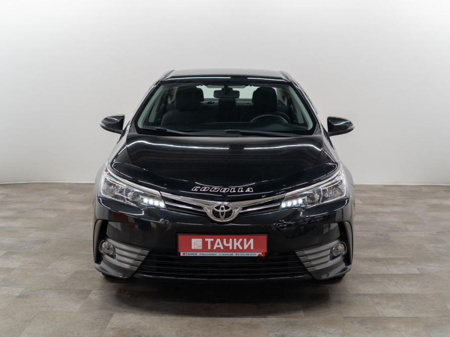 Toyota Corolla XI (E160 E170 E180) Красноярск  - изображение 3