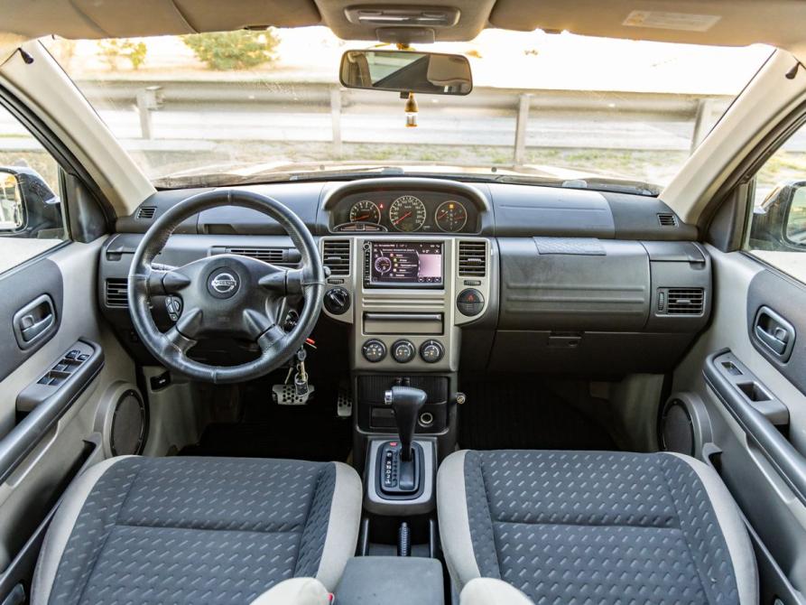 Nissan X-Trail I Рестайлинг Волгоград  - изображение 14