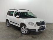 Skoda Yeti I Москва  - изображение 20