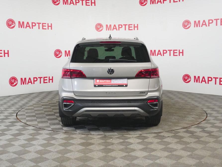 Volkswagen Taos I Вологда  - изображение 6