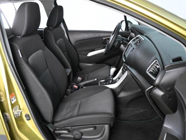Suzuki SX4 II (S-Cross) с пробегом 2014 года, цена 1 099 000 рублей, 244117 км, хэтчбек, Автокод Объявления