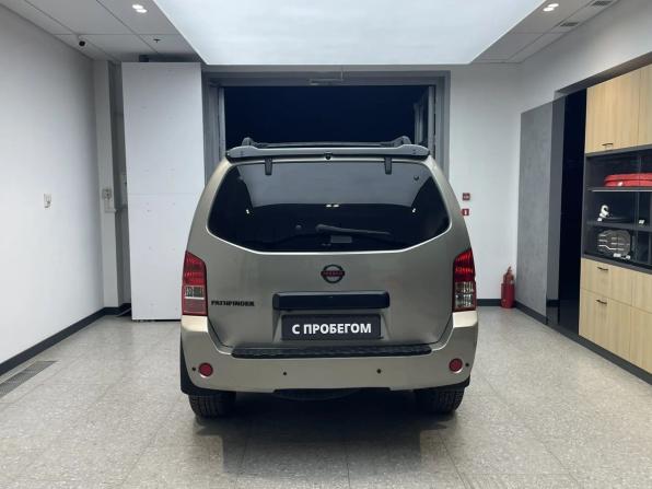 Nissan Pathfinder III с пробегом 2008 года, цена 1 150 000 рублей, 201000 км, внедорожник, Автокод Объявления