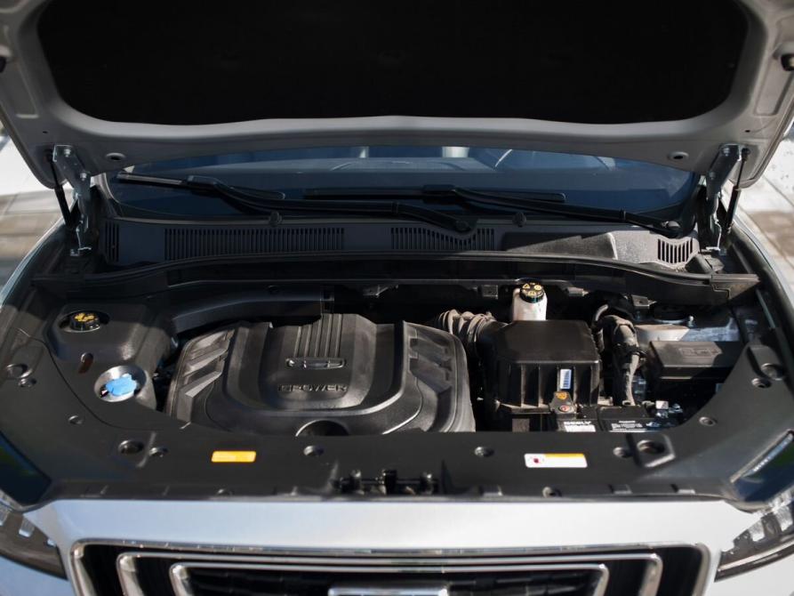 Geely Atlas Pro Курган  - изображение 22