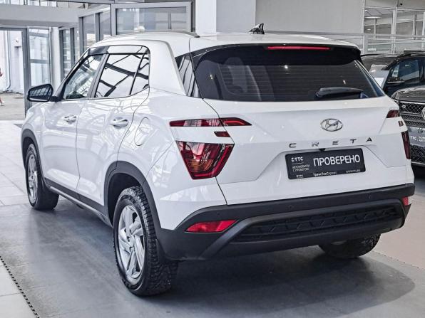 Hyundai Creta II с пробегом 2022 года, цена 2 179 000 рублей, 35538 км, внедорожник, Автокод Объявления