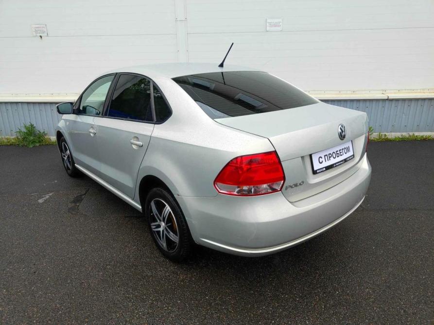 Volkswagen Polo V Санкт-Петербург  - изображение 5