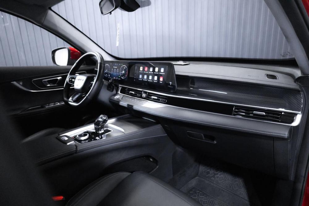Chery Tiggo 7 Pro Max I Рестайлинг Тюмень  - изображение 19