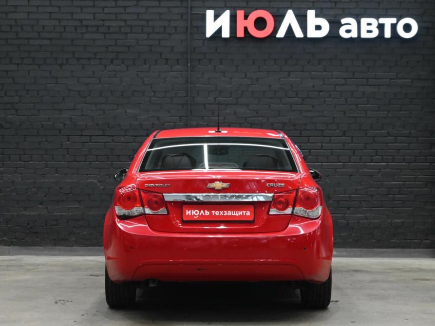 Chevrolet Cruze I Рестайлинг Екатеринбург  - изображение 5