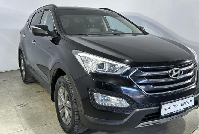 Hyundai Santa Fe III с пробегом 2013 года, цена 1 720 000 рублей, 227995 км, внедорожник, Автокод Объявления