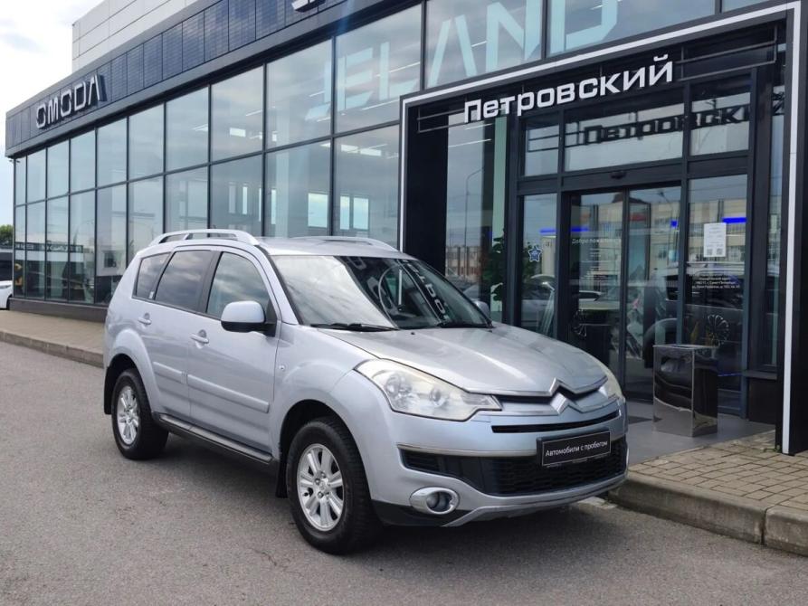 Citroen C-Crosser Санкт-Петербург  - изображение 1