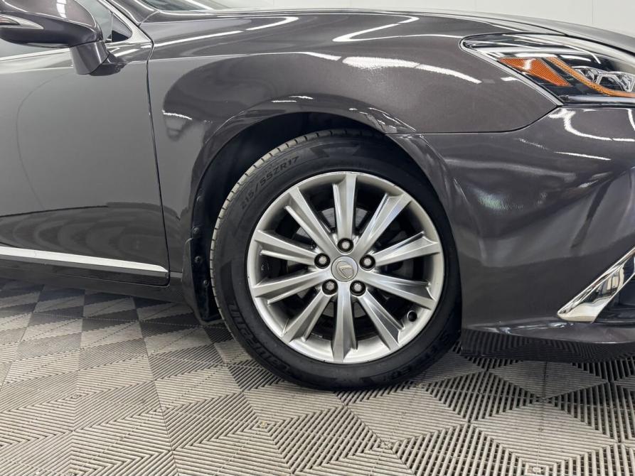 Lexus ES V Рестайлинг Воронеж  - изображение 11