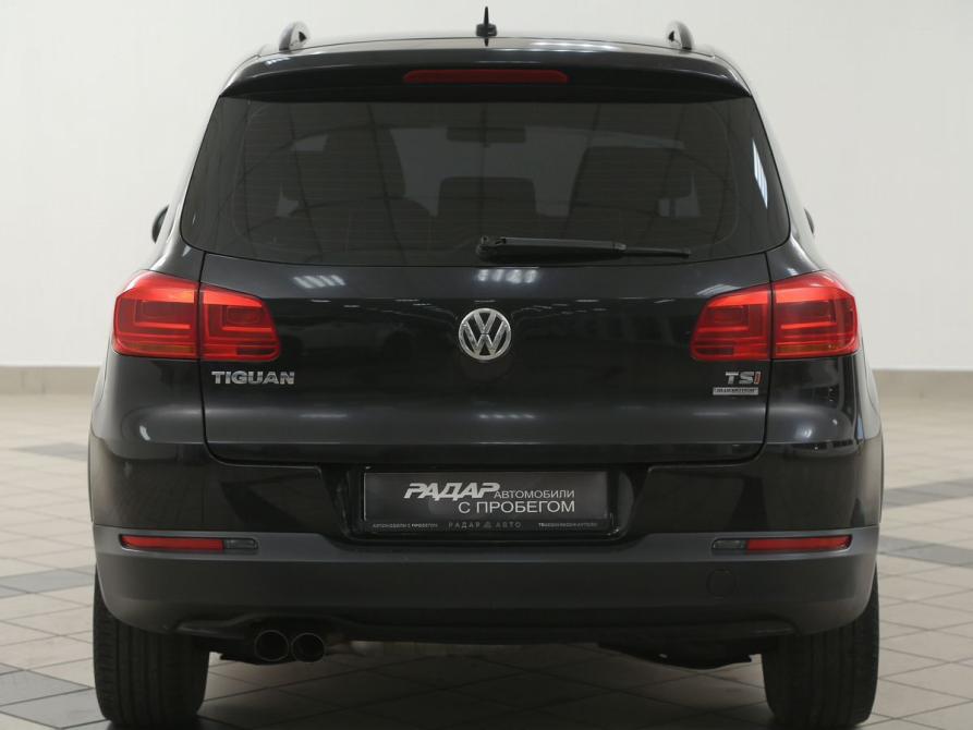 Volkswagen Tiguan I Рестайлинг Иваново  - изображение 3