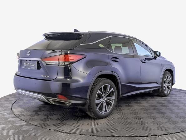 Lexus RX IV Рестайлинг с пробегом 2020 года, цена 4 750 000 рублей, 91860 км, внедорожник, Автокод Объявления