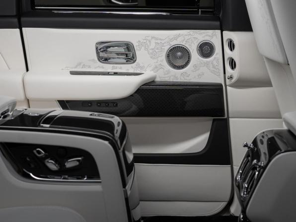 Rolls-Royce Cullinan I Рестайлинг с пробегом 2025 года, цена 67 500 000 рублей, 449 км, внедорожник, Автокод Объявления