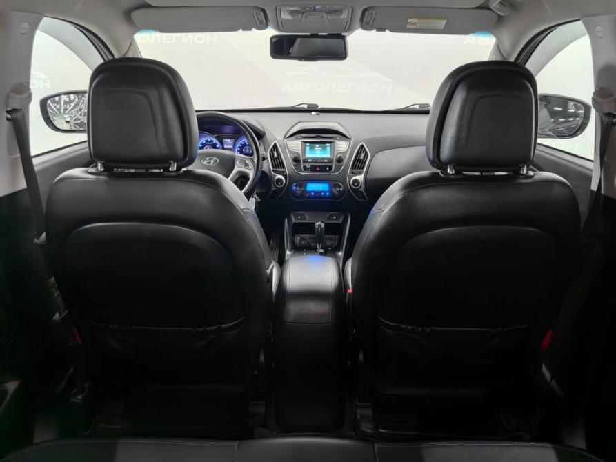 Hyundai ix35 I Новосибирск  - изображение 17