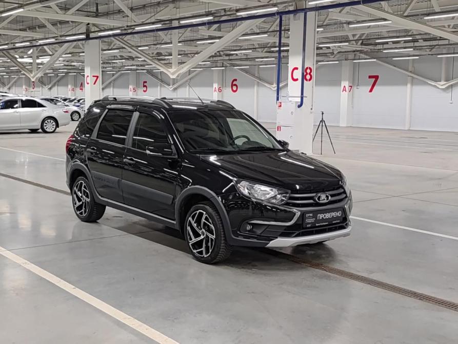 Lada (ВАЗ) Granta I Рестайлинг Казань  - изображение 3