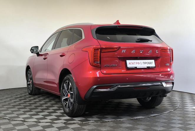 Haval Jolion I с пробегом 2022 года, цена 1 930 000 рублей, 37771 км, внедорожник, Автокод Объявления