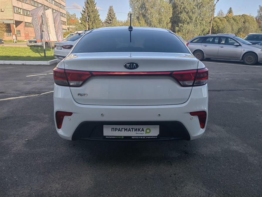 Kia Rio IV Великие Луки  - изображение 6