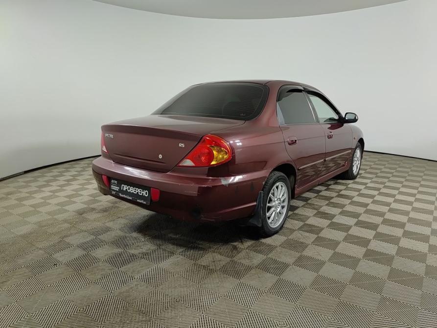 Kia Spectra I Рестайлинг 2 Уфа  - изображение 6