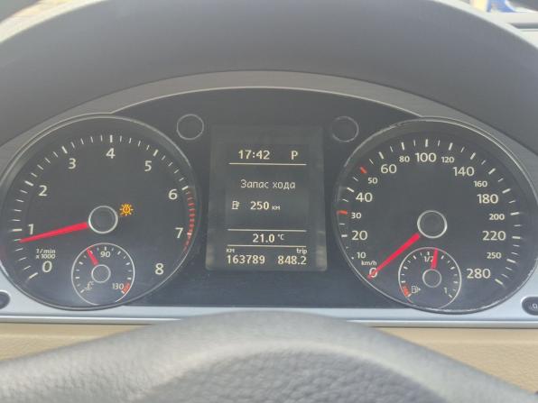 Volkswagen Passat CC I Рестайлинг с пробегом 2012 года, цена 1 399 000 рублей, 163779 км, седан, Автокод Объявления