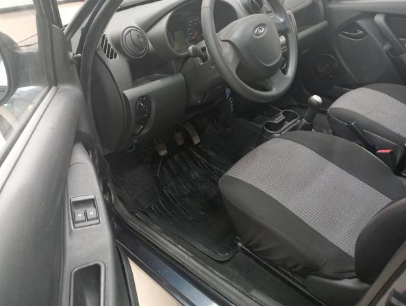 Lada (ВАЗ) Granta I с пробегом 2012 года, цена 240 000 рублей, 88000 км, седан, Автокод Объявления