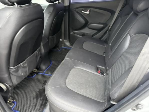 Hyundai ix35 I с пробегом 2013 года, цена 1 295 000 рублей, 131177 км, внедорожник, Автокод Объявления