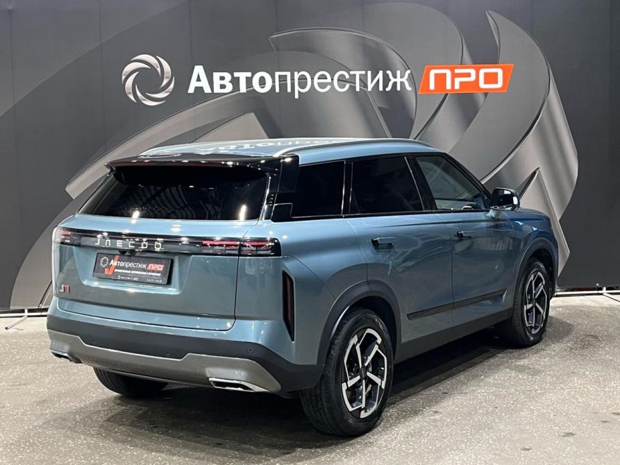 Jaecoo J7 I Пермь  - изображение 5