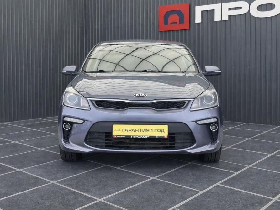 Kia Rio IV Пермь  - изображение 2