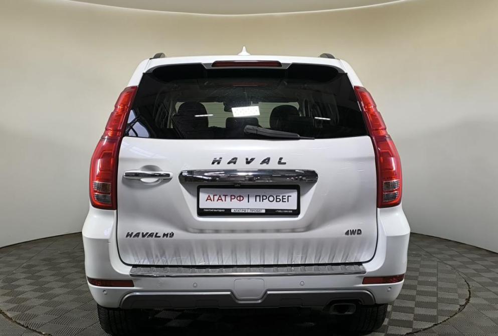 Haval H9 I Рестайлинг Нижний Новгород  - изображение 5