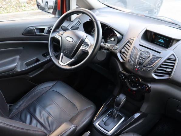 Ford EcoSport II с пробегом 2015 года, цена 950 000 рублей, 171516 км, внедорожник, Автокод Объявления