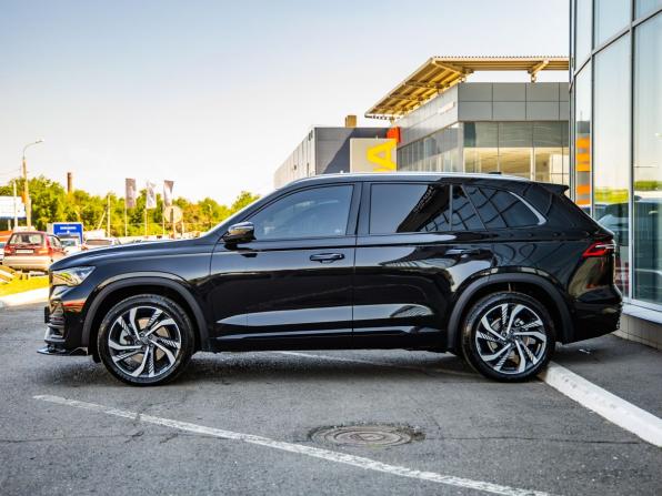 Geely Monjaro I с пробегом 2023 года, цена 3 118 000 рублей, 45000 км, внедорожник, Автокод Объявления