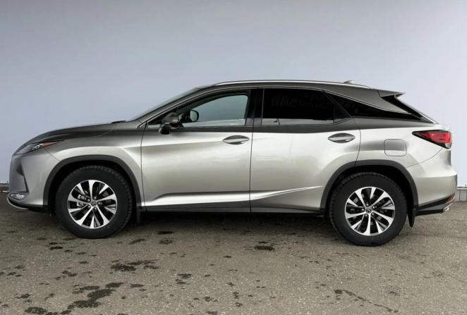 Lexus RX IV Рестайлинг с пробегом 2020 года, цена 5 590 000 рублей, 68621 км, внедорожник, Автокод Объявления