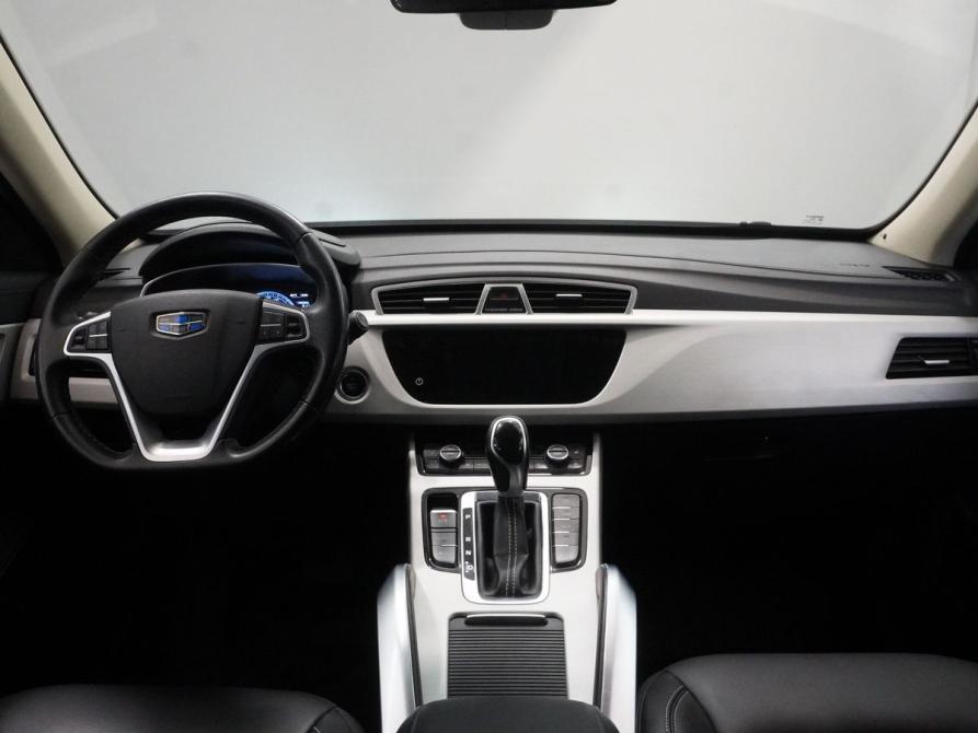 Geely Atlas I Москва  - изображение 12