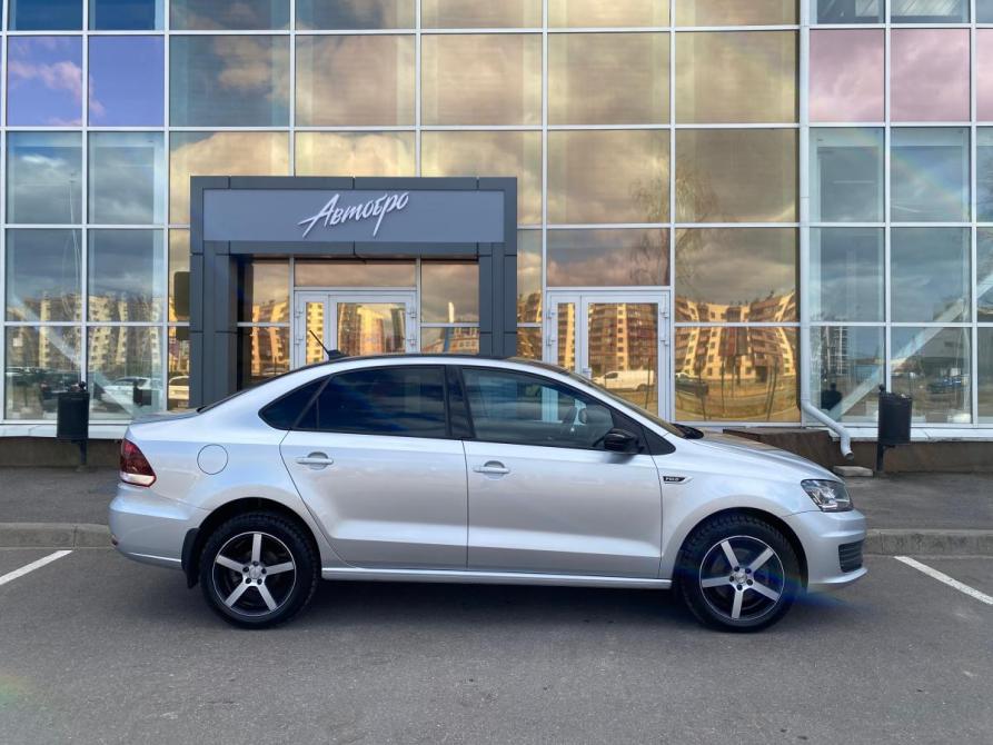 Volkswagen Polo V Рестайлинг Псков  - изображение 6