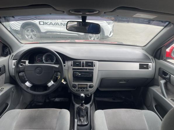 Chevrolet Lacetti I с пробегом 2007 года, цена 499 000 рублей, 262174 км, седан, Автокод Объявления