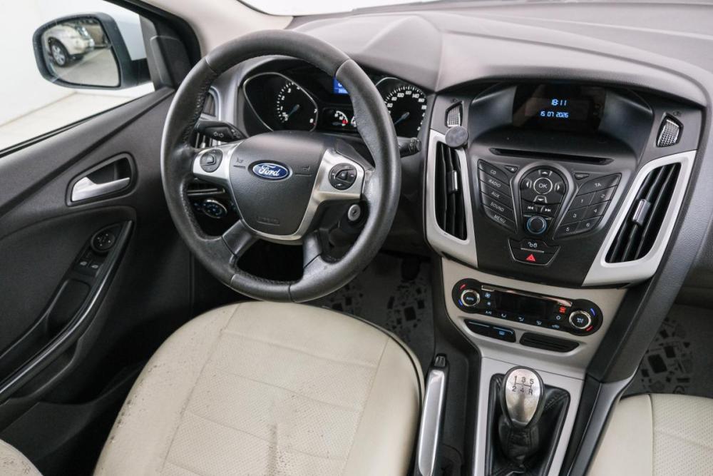 Ford Focus III Красноярск  - изображение 10