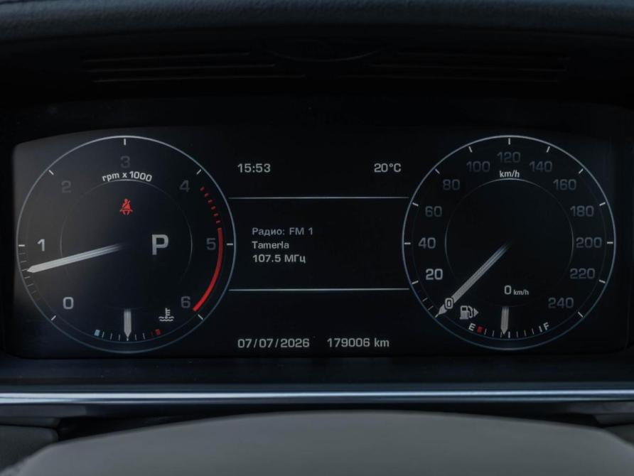 Land Rover Range Rover IV Ставрополь  - изображение 34